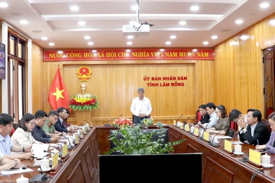 Lâm Đồng chuẩn bị chu đáo cho Kỳ thi tốt nghiệp THPT 2026