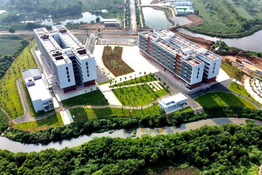 Hà Nội di dời đại học về 4 khu ở ngoại thành