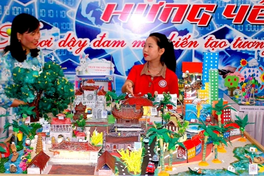 Đánh thức di sản 'xứ nhãn' bằng công nghệ