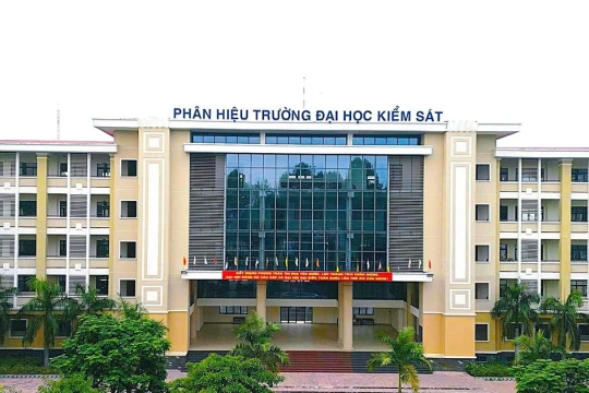 Phân hiệu Trường ĐH Kiểm sát tại TPHCM tuyển 300 chỉ tiêu năm 2026