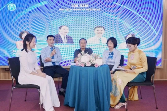 Lan tỏa văn hóa đọc sách trong kỷ nguyên số