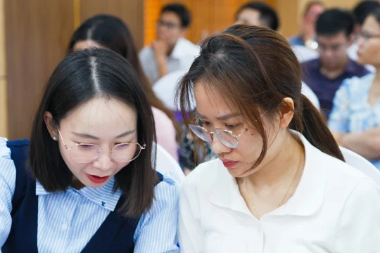 Hoàn thiện 'bản vẽ kiến trúc' kỳ thi đánh giá năng lực bác sĩ y học cổ truyền