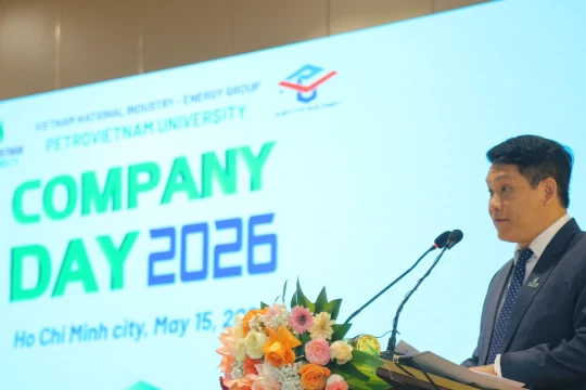 Gần 30 doanh nghiệp chung tay kiến tạo tương lai nhân lực dầu khí