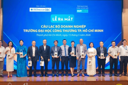 Kết nối '3 nhà', câu lạc bộ doanh nghiệp hỗ trợ sinh viên khởi nghiệp