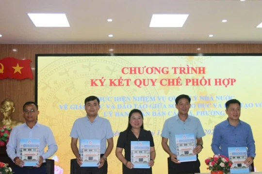 Điện Biên hoàn thiện Đề án sắp xếp mạng lưới trường học