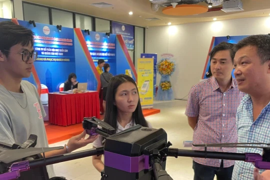 Công bố kiến trúc số ngành khoa học và công nghệ TPHCM
