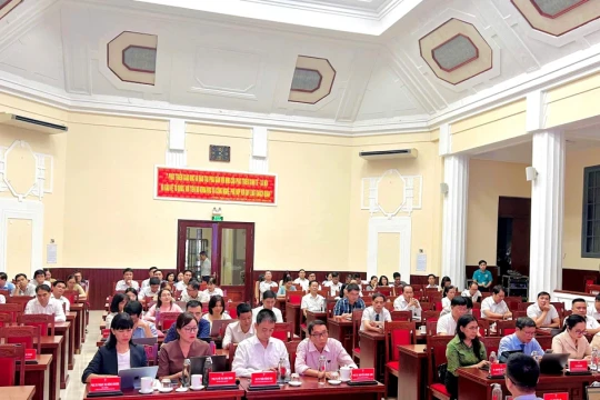 Đại học Huế hướng tới mục tiêu phát triển thành Đại học Quốc gia