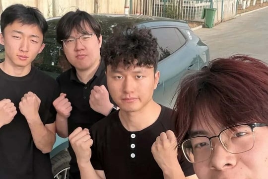 Lái xe 1.300 km xuyên đêm giúp bạn nhìn mẹ lần cuối