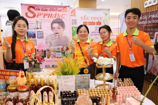 Sân chơi của những ý tưởng triệu đô