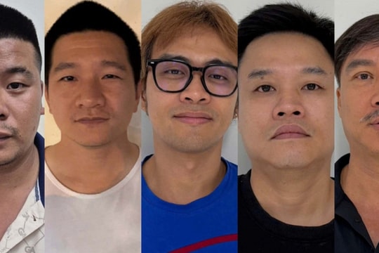 Vì sao ca sĩ Quang Lập và chủ loạt công ty BH Media, Lululola, Mây Sài Gòn... bị khởi tố?