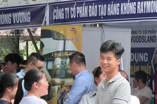 Giúp sinh viên tiếp cận thực tiễn, mở rộng cơ hội việc làm
