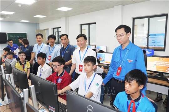 Tìm kiếm tài năng công nghệ trẻ