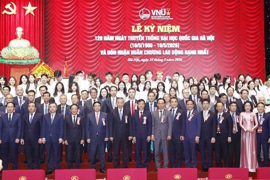 Động lực lớn cho các nhà khoa học, trí thức