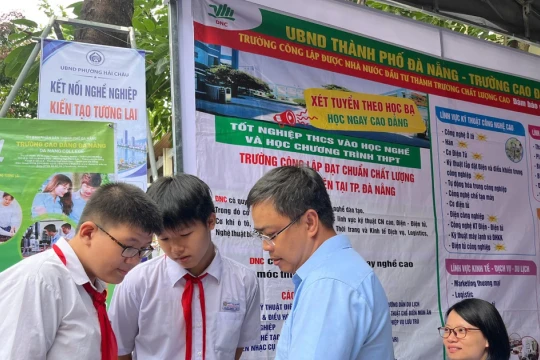 Giáo dục nghề nghiệp mở lối sinh kế bền vững cho người lao động