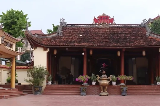 Đông Sàng - vùng đất khoa bảng xứ Đoài
