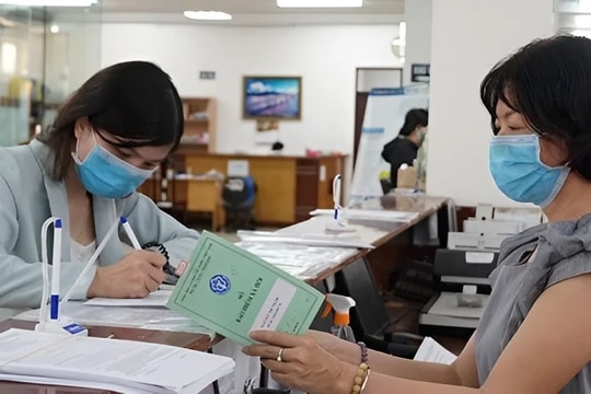 Tin vui cho tất cả người dân trên cả nước chưa đủ điều kiện hưởng lương hưu