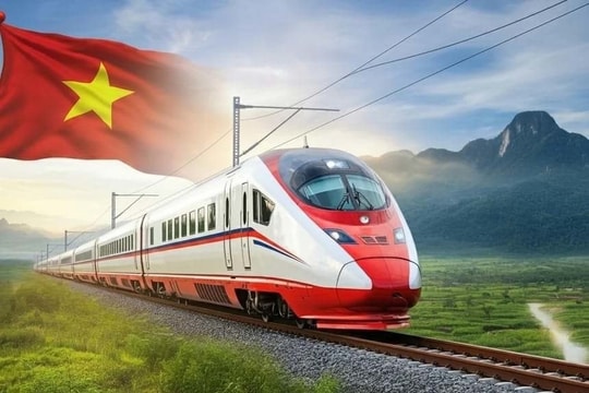Việt Nam quyết tâm làm chủ công nghệ siêu dự án đường sắt tốc độ cao 350km/h đi qua 15 tỉnh thành, vốn đầu tư 67 tỷ USD