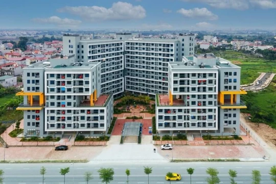 Hà Nội đề xuất mở rộng đối tượng được hưởng chính sách nhà ở xã hội