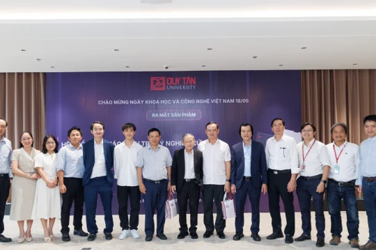 Thử nghiệm ứng dụng AI hỗ trợ giảng viên nghiên cứu khoa học