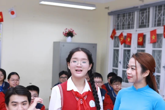 Đặt giáo dục, công nghệ và văn hóa vào trục phát triển đất nước