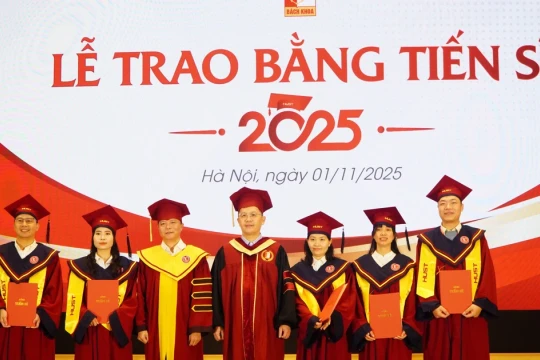 Bộ GD&ĐT đề xuất nhiều điểm mới trong đào tạo thạc sĩ, tiến sĩ