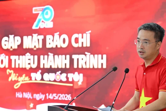Hành trình ‘Tôi yêu Tổ quốc tôi’ gắn kết thế hệ trẻ bằng tình yêu đất nước