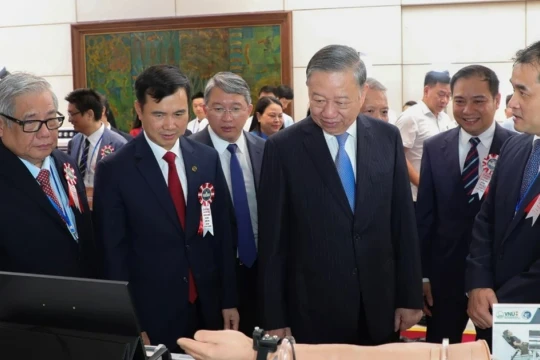 Đại học được đặt vào trung tâm sức mạnh tri thức quốc gia