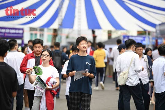 Không gian kết nối nguồn lực đào tạo khoa học và công nghệ