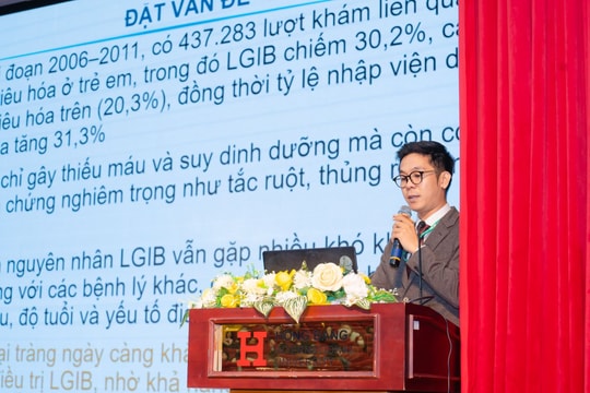 Sinh viên làm theo lời Bác bằng nghiên cứu khoa học vì cộng đồng