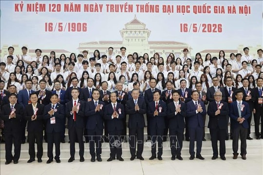 Hun đúc cho thế hệ trẻ khát vọng cống hiến