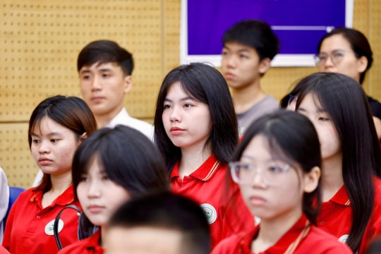 Ngại chọn ngành khoa học, công nghệ vì sợ Toán