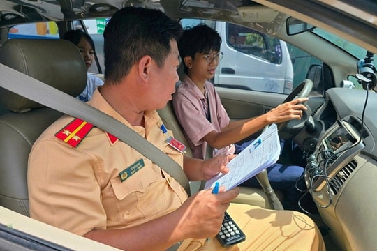 Bộ Công an vừa có đề xuất quan trọng liên quan đến thi bằng lái xe của người dân toàn quốc