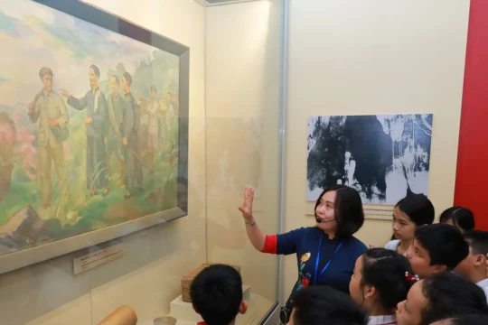 Tích hợp giáo dục địa phương với hoạt động trải nghiệm tương tác