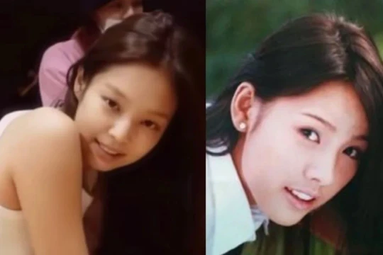 Phát hiện nữ nghệ sĩ có ngoại hình giống hệt Jennie (BLACKPINK)
