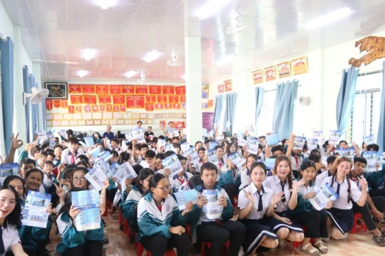 Đừng để chọn nhầm tổ hợp môn trở thành ‘cú trượt’ đầu đời