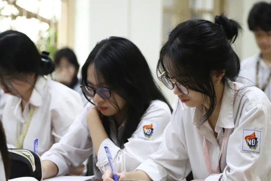 Nâng hiệu quả ôn thi Ngữ văn Kỳ thi tốt nghiệp THPT: Ba giải pháp từ thực tiễn giảng dạy