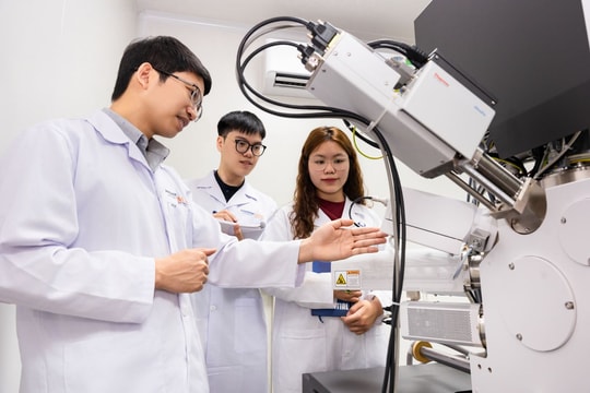 Xây dựng năng lực khoa học ở trường đại học Việt Nam