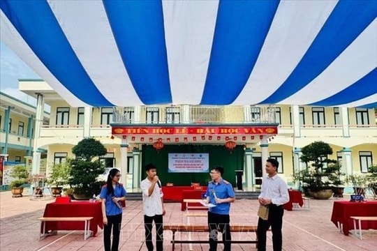 Trang bị cho học sinh kỹ năng phòng tránh ma túy và tội phạm học đường