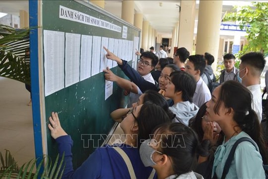 Đà Nẵng tổ chức kỳ thi tuyển sinh vào lớp 10 từ ngày 22-25/6