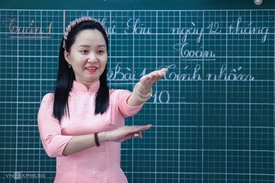 Đề xuất rút ngắn một năm cho sinh viên trái ngành muốn làm giáo viên