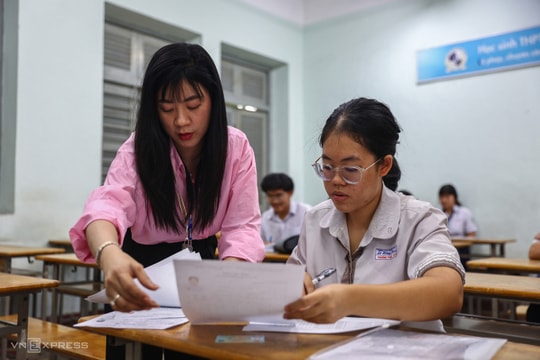 Thủ tướng yêu cầu kiểm soát đầu vào đại học