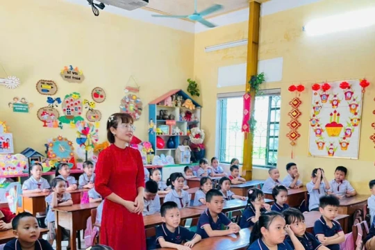 Tăng trải nghiệm giúp trẻ sẵn sàng vào lớp 1
