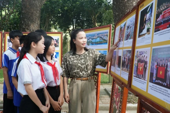 Tư tưởng Hồ Chí Minh trong giáo dục: Lan tỏa từ lý thuyết đến thực tiễn học đường