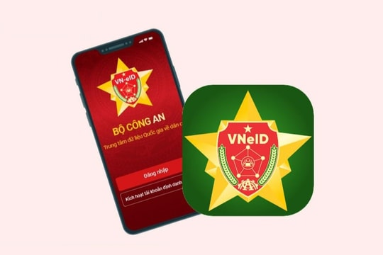Thông báo quan trọng đến tất cả người dùng VNeID