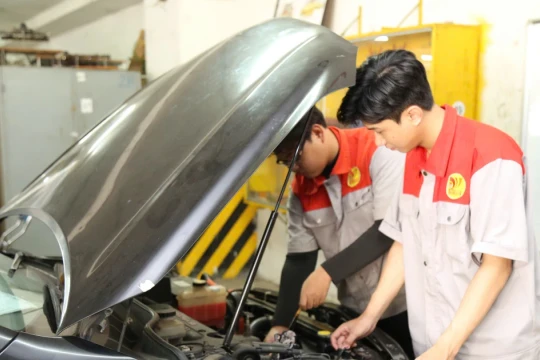 Giáo dục nghề nghiệp chuyển sang quản trị