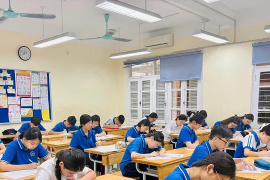 Thúc đẩy phong trào học tập và khả năng tư duy cho học sinh