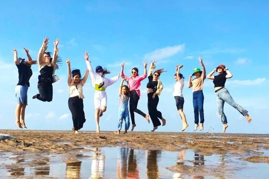 Sinh viên thiết kế 'Cà Mau AI tour - Hệ thống Hướng dẫn viên ảo du lịch'