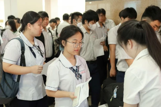 Chiến lược chọn ngành, đặt nguyện vọng thế nào để tăng cơ hội đậu đại học?