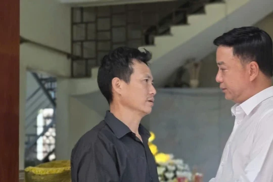 Thăm hỏi gia đình các học sinh tử vong do đuối nước tại Phú Thọ