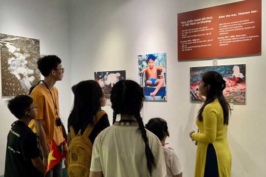 TP Hồ Chí Minh đưa văn hóa thành nền tảng trong giáo dục học đường